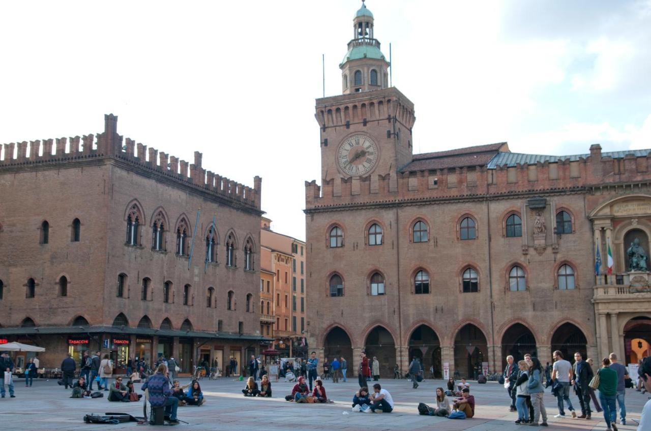 Ur-Nest Corte Galluzzi Bologna Eksteriør billede